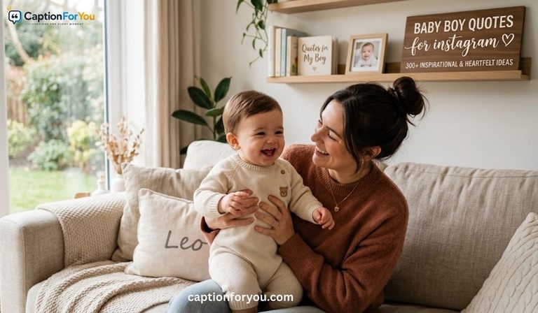 300+ Baby Boy Quotes for Instagram (1)