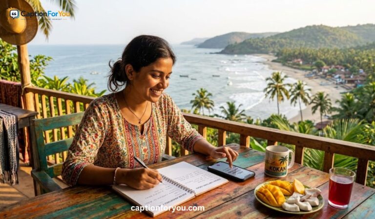 400+ Kokan Captions for Instagram