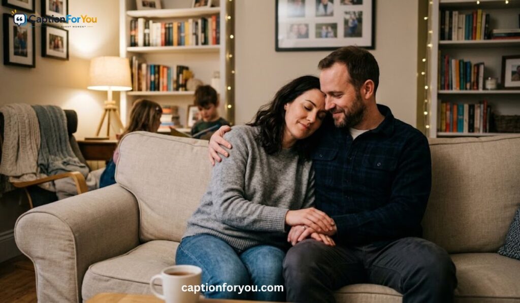 Emotional Quotes About a Caring Husband