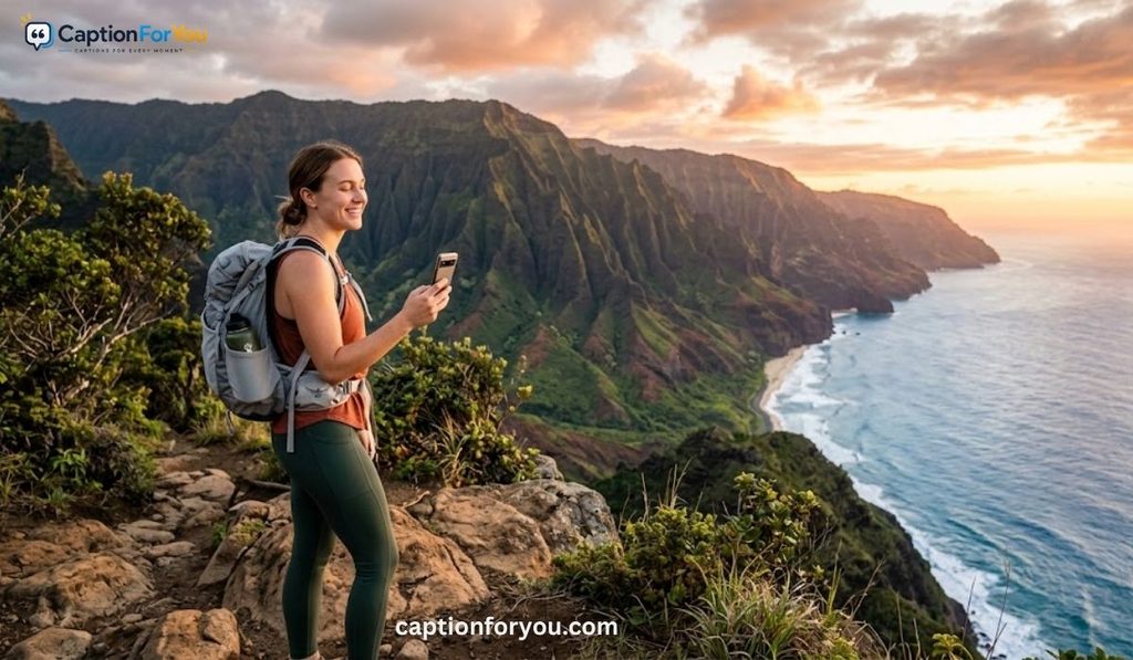 Flying Solo Captions for Instagram