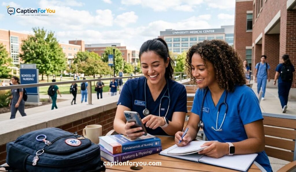 Instagram Bio for Nursing and Medical Students