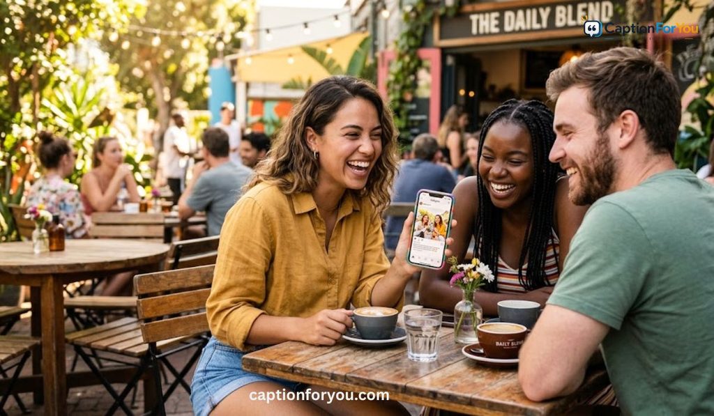 Lighthearted Instagram Lines for Every Mood