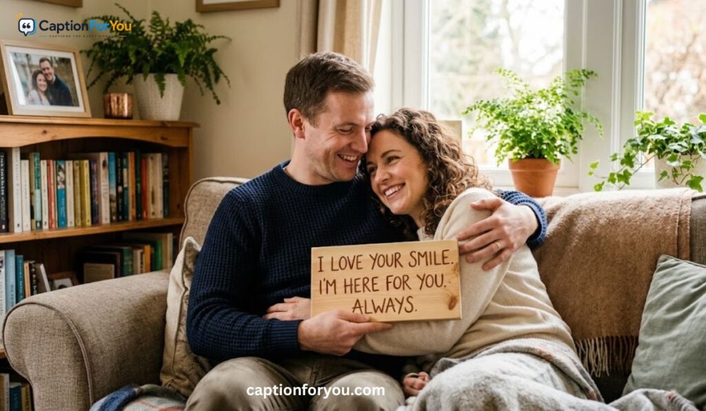 Sweet Caring Husband Sayings