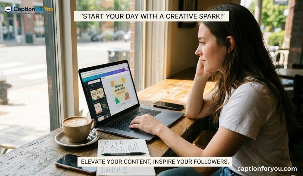 Creative Ideas to Make Your Morning Posts Stand Out