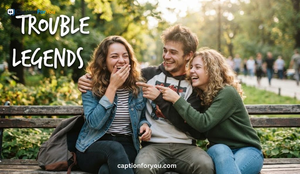 Siblings Funny Captions for Instagram One Word