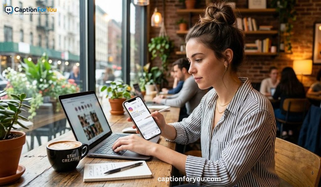 Simple Tricks to Write Scroll-Stopping Captions on Instagram